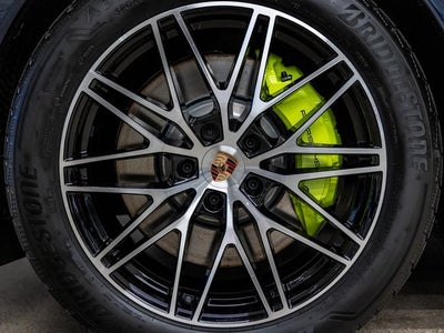 2026 Porsche Cayenne Cayenne E-Hybrid