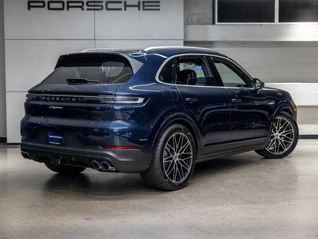 2026 Porsche Cayenne Cayenne E-Hybrid
