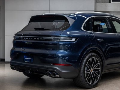 2026 Porsche Cayenne Cayenne E-Hybrid