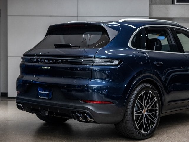 2026 Porsche Cayenne Cayenne E-Hybrid