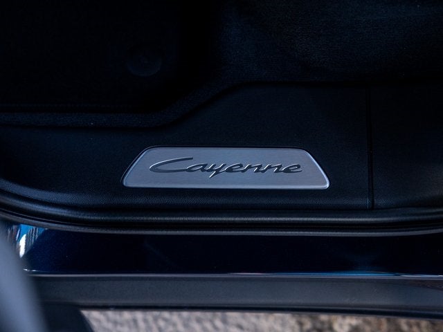 2026 Porsche Cayenne Cayenne E-Hybrid