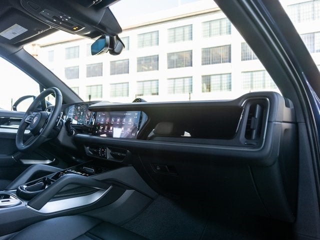 2026 Porsche Cayenne Cayenne E-Hybrid