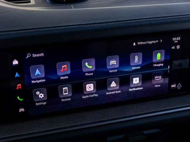 2026 Porsche Cayenne Cayenne E-Hybrid