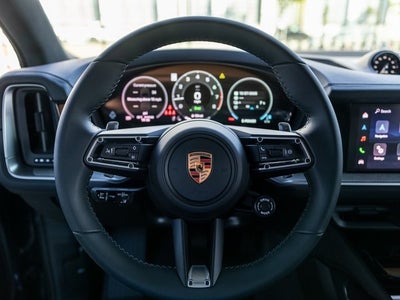 2026 Porsche Cayenne Cayenne E-Hybrid