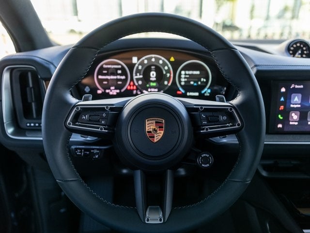 2026 Porsche Cayenne Cayenne E-Hybrid