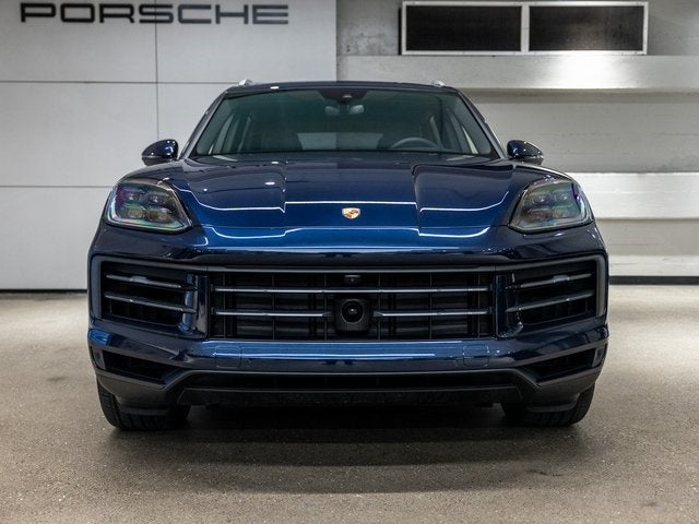 2026 Porsche Cayenne Cayenne E-Hybrid
