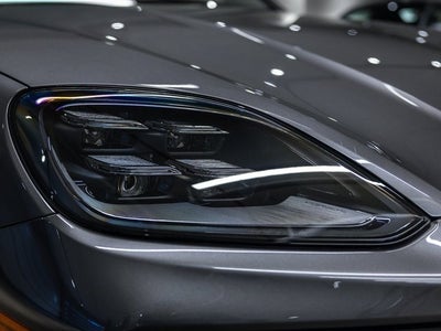 2026 Porsche Cayenne Cayenne E-Hybrid