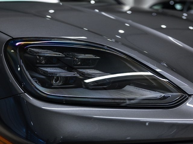 2026 Porsche Cayenne Cayenne E-Hybrid