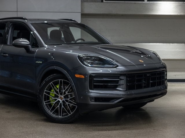 2026 Porsche Cayenne Cayenne E-Hybrid