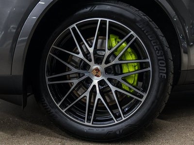 2026 Porsche Cayenne Cayenne E-Hybrid