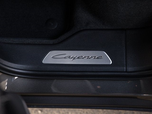 2026 Porsche Cayenne Cayenne E-Hybrid