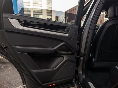 2026 Porsche Cayenne Cayenne E-Hybrid