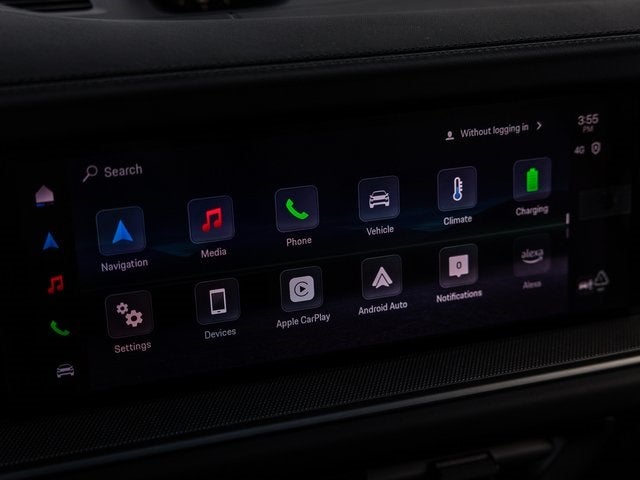 2026 Porsche Cayenne Cayenne E-Hybrid