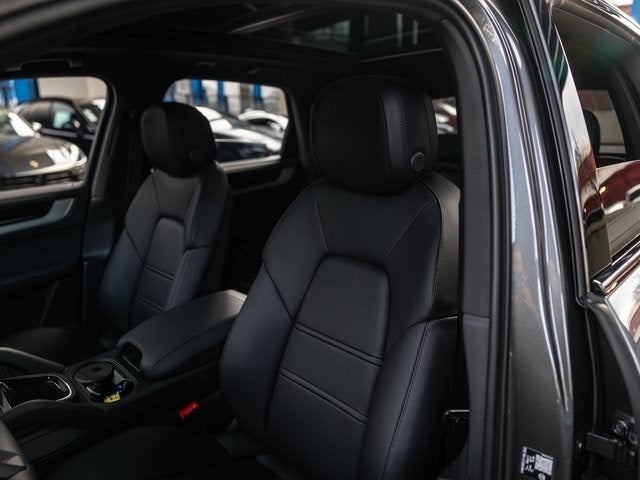 2026 Porsche Cayenne Cayenne E-Hybrid