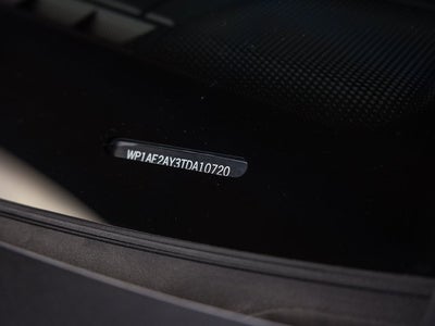 2026 Porsche Cayenne Cayenne E-Hybrid