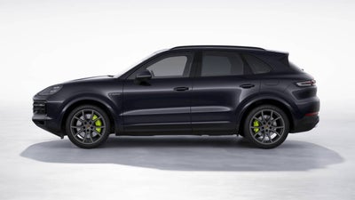 2026 Porsche Cayenne E-Hybrid