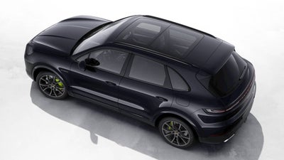 2026 Porsche Cayenne E-Hybrid