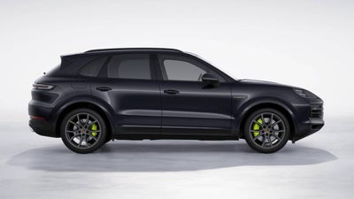 2026 Porsche Cayenne E-Hybrid