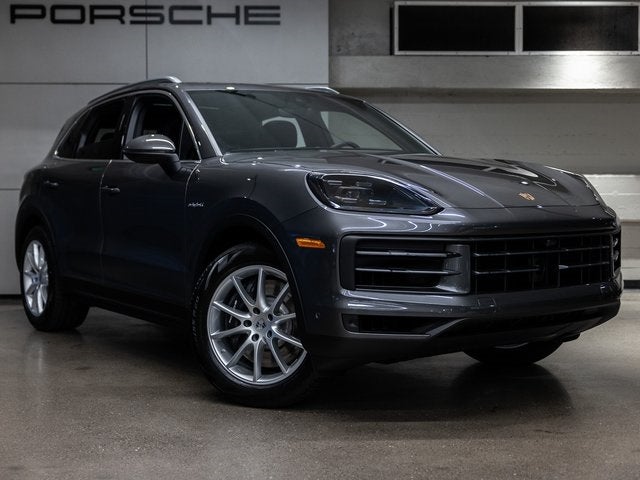 2026 Porsche Cayenne Cayenne E-Hybrid