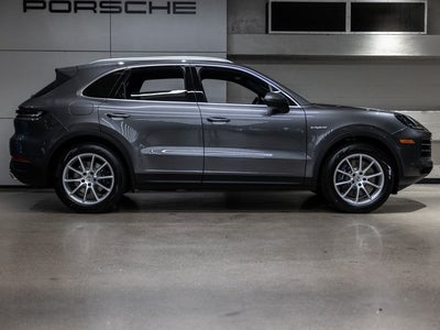 2026 Porsche Cayenne Cayenne E-Hybrid