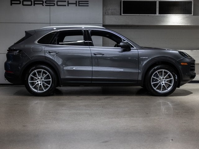 2026 Porsche Cayenne Cayenne E-Hybrid