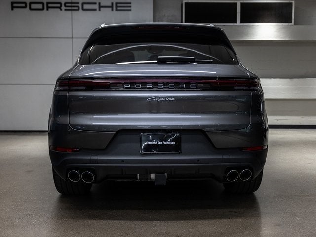 2026 Porsche Cayenne Cayenne E-Hybrid