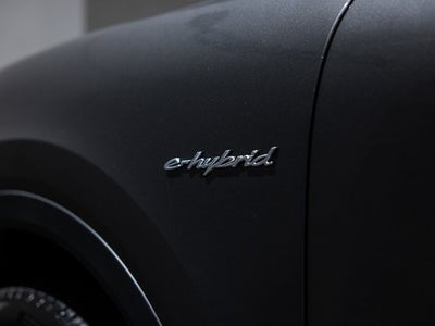 2026 Porsche Cayenne Cayenne E-Hybrid