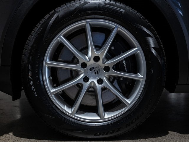 2026 Porsche Cayenne Cayenne E-Hybrid