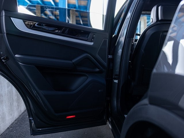 2026 Porsche Cayenne Cayenne E-Hybrid