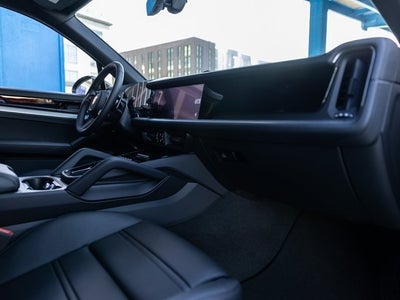 2026 Porsche Cayenne Cayenne E-Hybrid