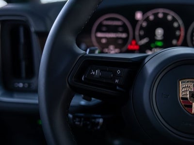 2026 Porsche Cayenne Cayenne E-Hybrid