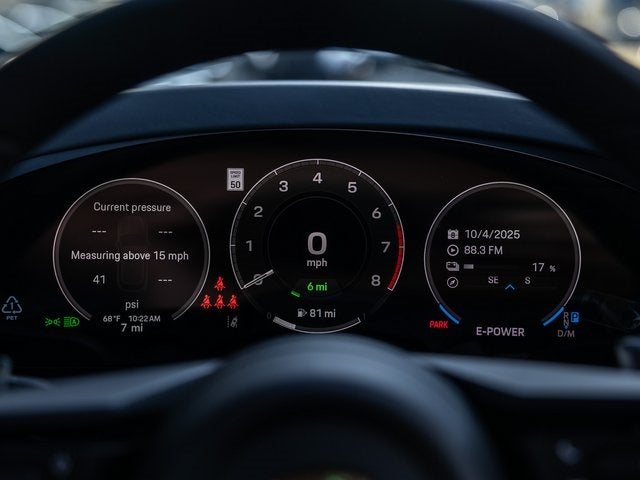 2026 Porsche Cayenne Cayenne E-Hybrid