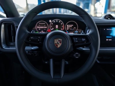 2026 Porsche Cayenne Cayenne E-Hybrid