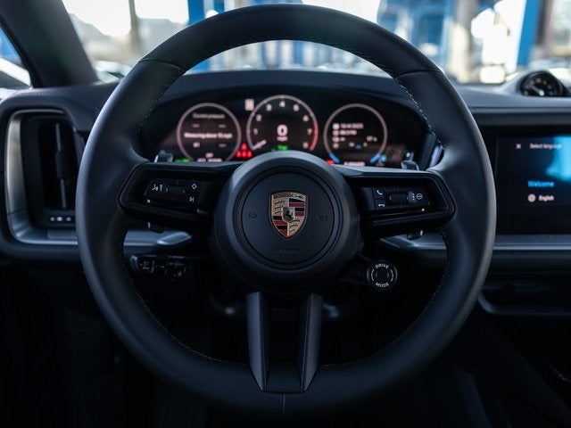 2026 Porsche Cayenne Cayenne E-Hybrid