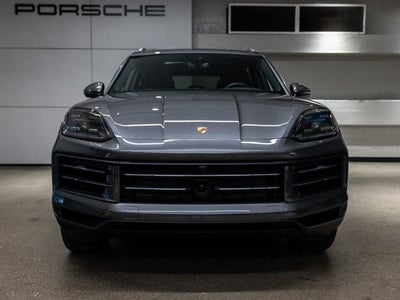 2026 Porsche Cayenne Cayenne E-Hybrid