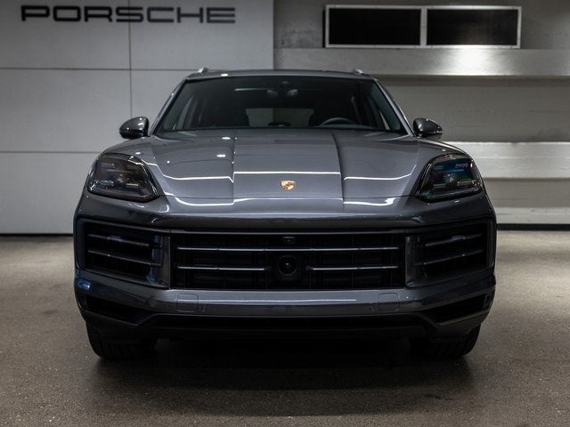 2026 Porsche Cayenne Cayenne E-Hybrid