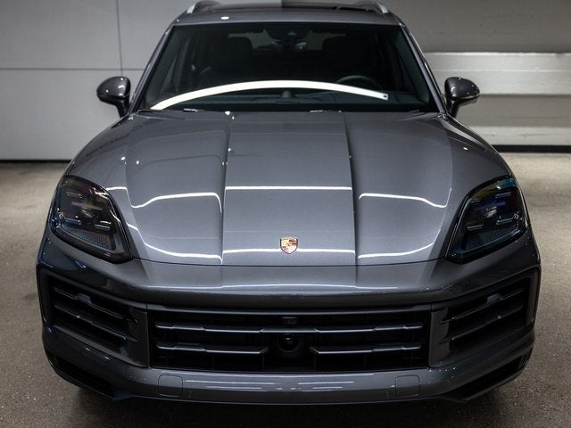 2026 Porsche Cayenne Cayenne E-Hybrid