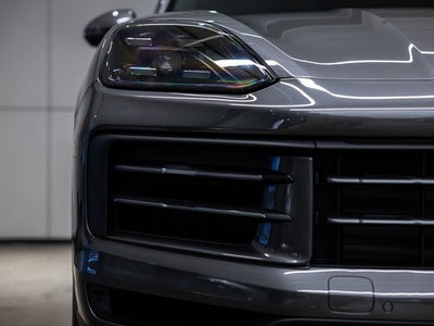 2026 Porsche Cayenne Cayenne E-Hybrid