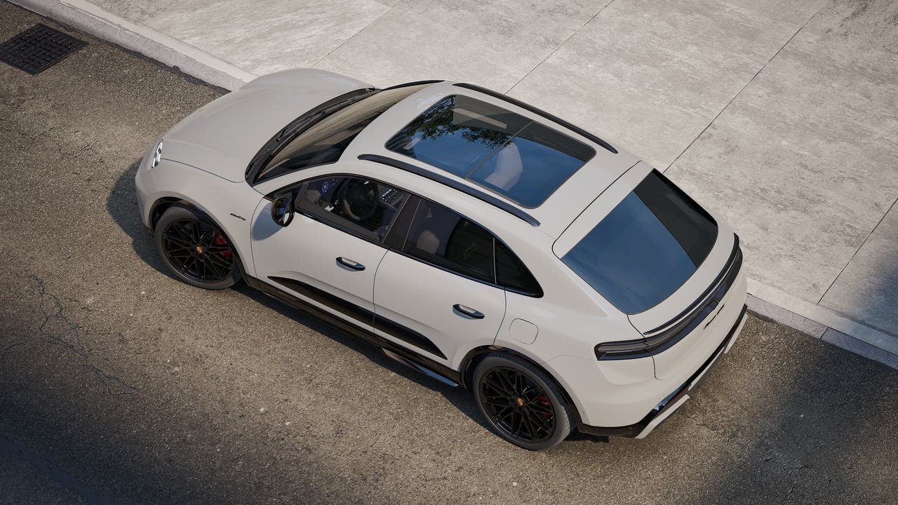 2026 Porsche Macan Macan GTS Electric