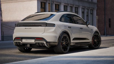 2026 Porsche Macan Macan GTS Electric