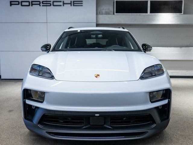 2026 Porsche Macan Macan GTS Electric
