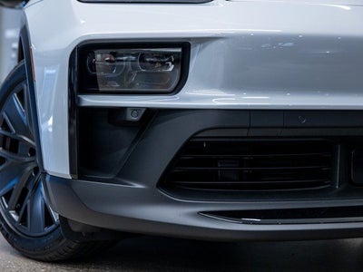 2026 Porsche Macan Macan GTS Electric