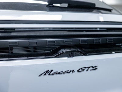 2026 Porsche Macan Macan GTS Electric