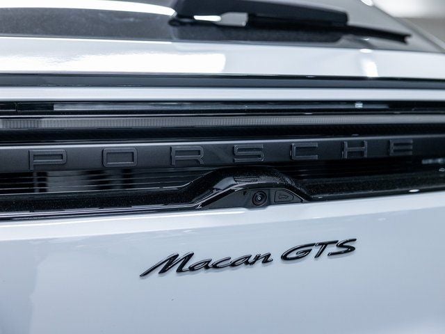 2026 Porsche Macan Macan GTS Electric