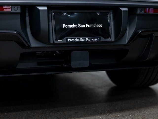 2026 Porsche Macan Macan GTS Electric