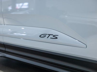 2026 Porsche Macan Macan GTS Electric