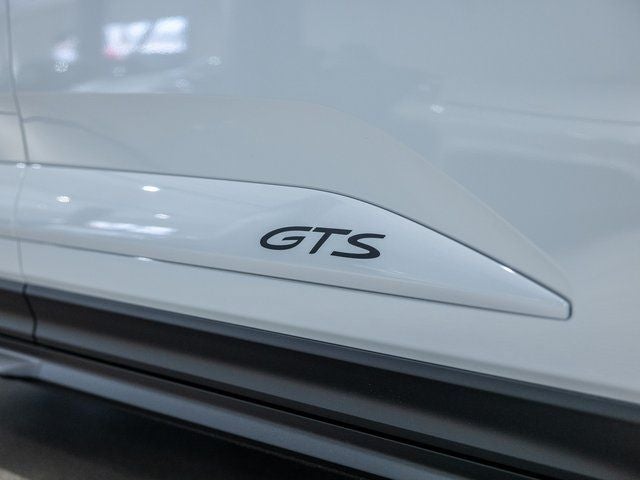 2026 Porsche Macan Macan GTS Electric