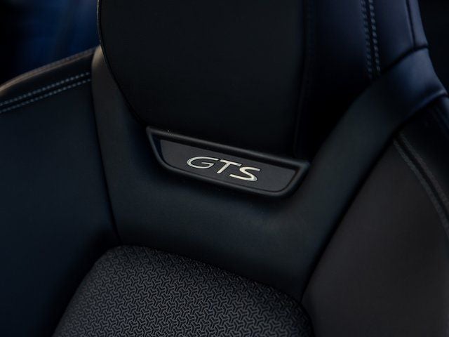 2026 Porsche Macan Macan GTS Electric