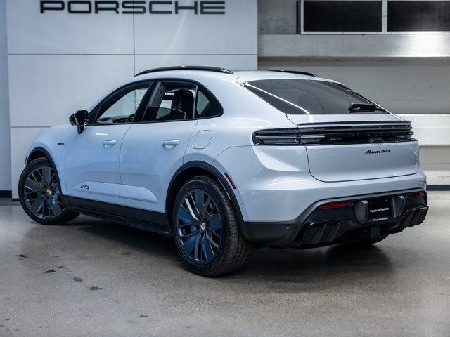 2026 Porsche Macan Macan GTS Electric