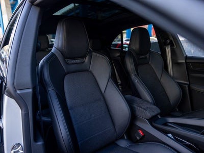 2026 Porsche Macan Macan GTS Electric